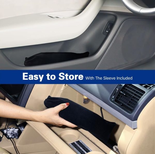 product-image-3 (2) Foldable Car Umbrella Sunshade UV Protection | Gadget Tray - Image 3
