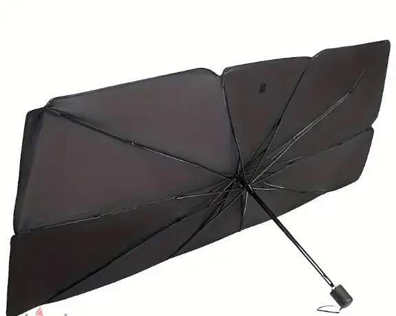 product-image-5 Foldable Car Umbrella Sunshade UV Protection | Gadget Tray - Image 5