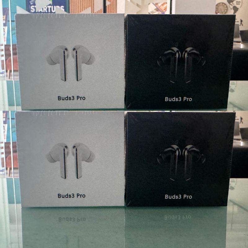 product-image-6 (4) Samsung Galaxy Buds 3 Pro ANC Wireless Earbuds | Gadget Tray - Image 7