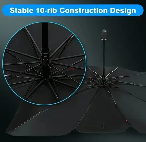 product-image-7 Foldable Car Umbrella Sunshade UV Protection | Gadget Tray - Image 7