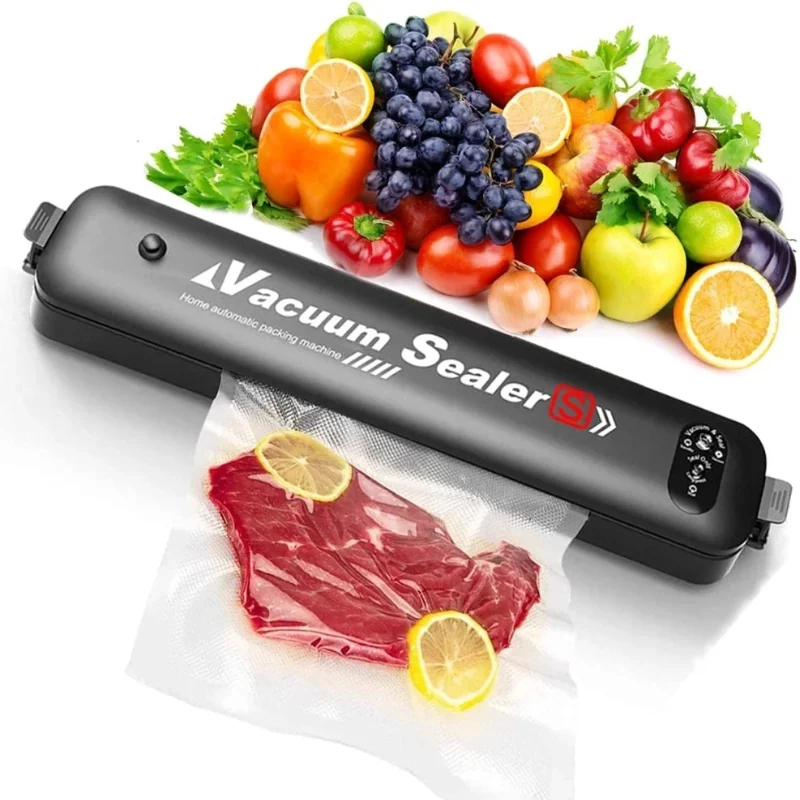product-image-2 (1) ZKFK-001 Vacuum Sealer Hand Machine with 5 Bags | Gadget - Image 9