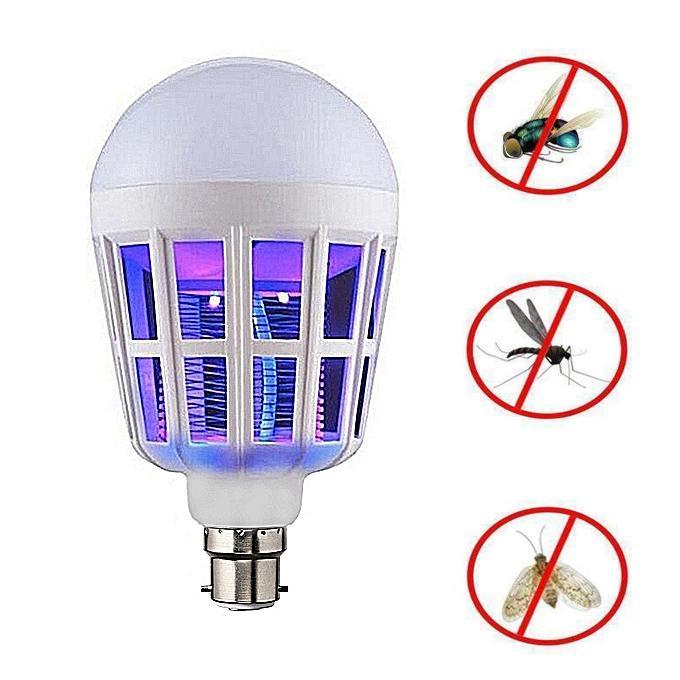 product-image-2 (7) 2-in-1 LED Mosquito Killer Bulb 15W Insect Zapper | Gadget Tray - Image 2