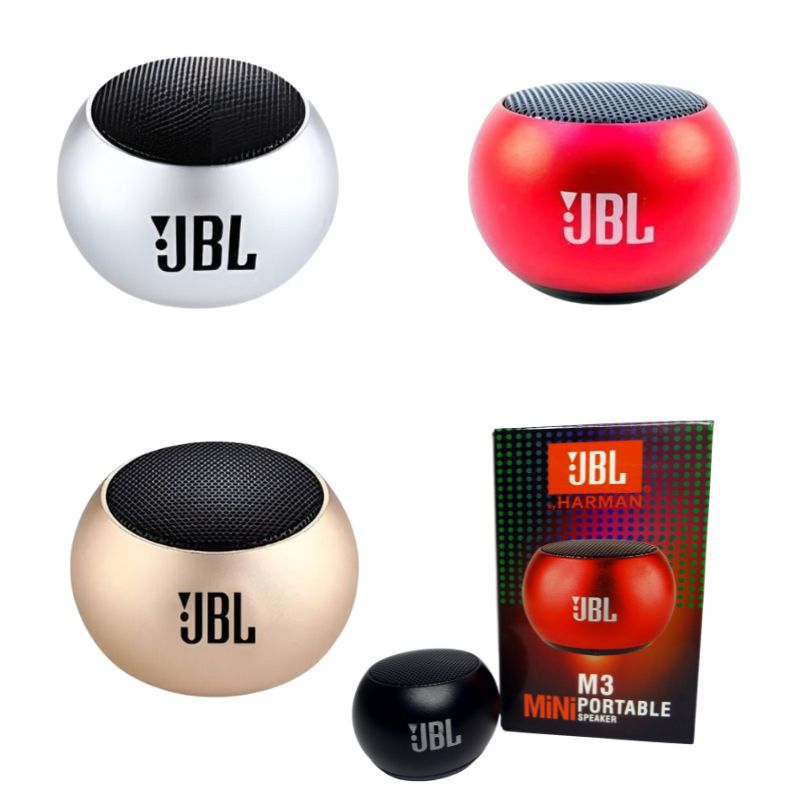 product-image-2 (8) Mini Portable Bluetooth Speaker M3 | Gadget Tray - Image 5