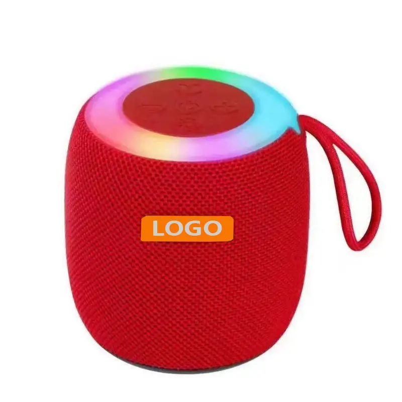 product-image-3 (3) SH-309 Mini Bluetooth Speaker 5W with RGB Light | Gadget Tray - Image 5