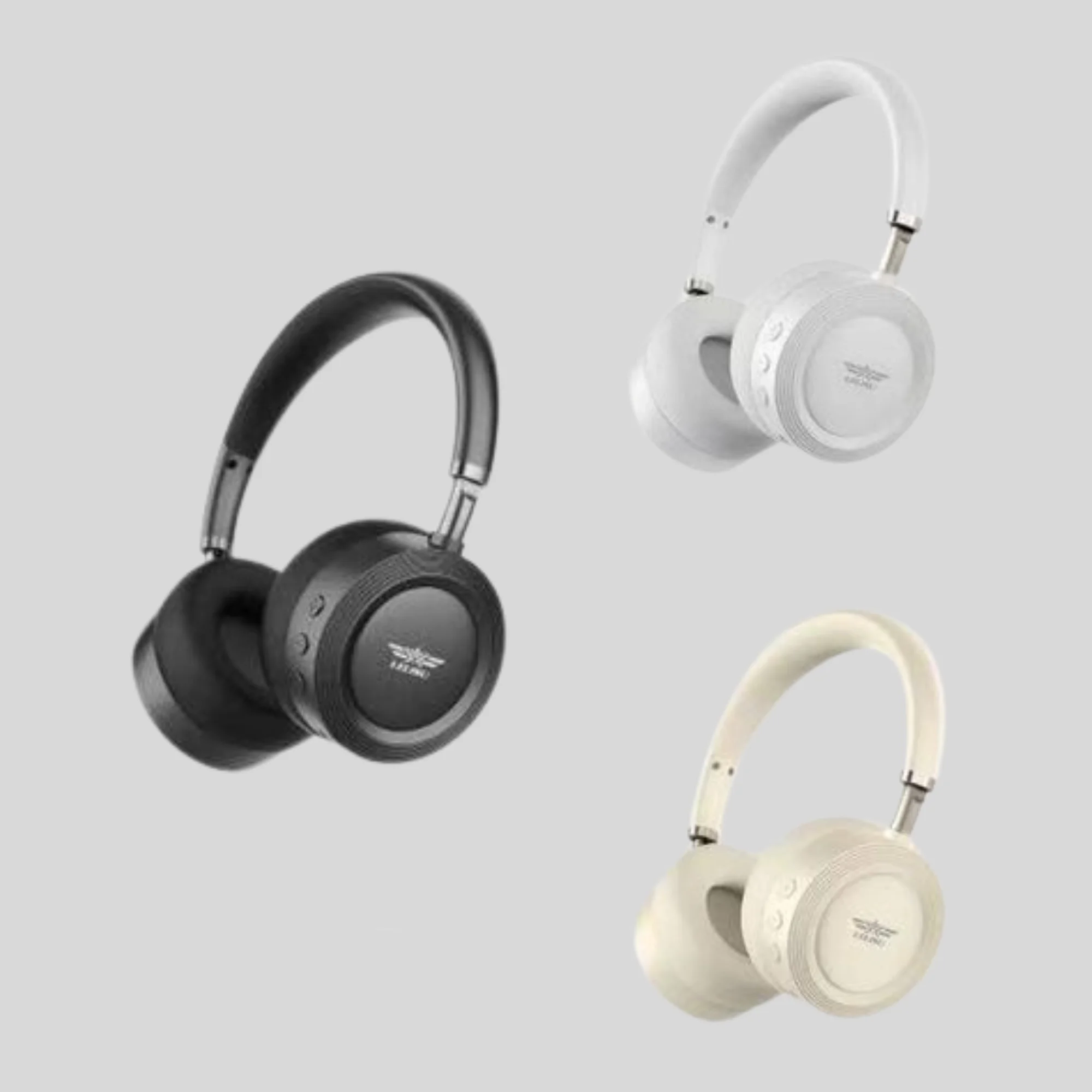 lelisu ls 253 wireless headphones bluetooth over ear with mic & type c | gadget tray lelisu ls 253 wireless headphones bluetooth over ear with mic & type c | gadget tray