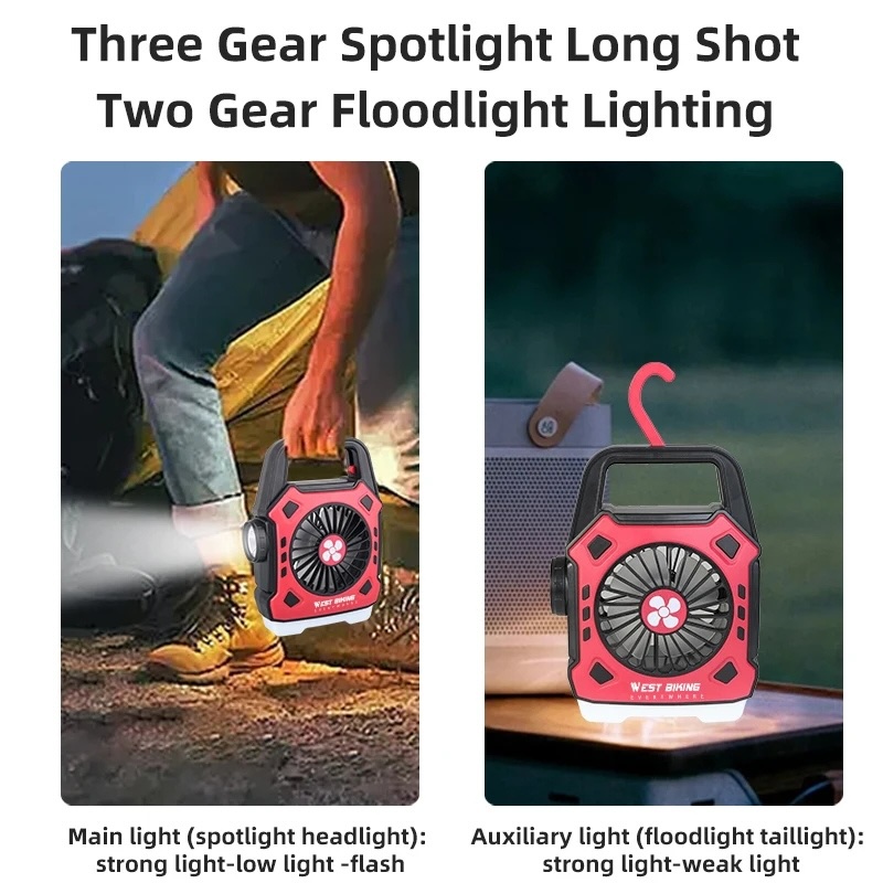 multipurpose rechargeable desk & camping fan with led light | gadget tray multipurpose rechargeable desk & camping fan with led light | gadget tray