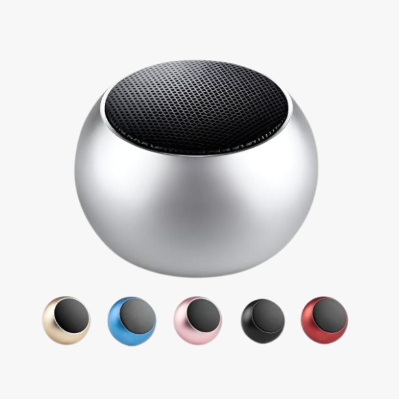 product-image-3 (8) Mini Portable Bluetooth Speaker M3 | Gadget Tray - Image 2