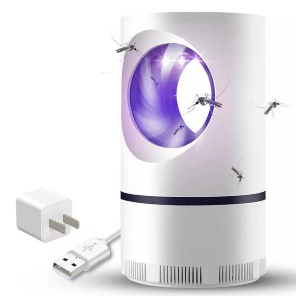 portable usb mosquito killer lamp | silent, chemical free insect trap portable usb mosquito killer lamp | silent, chemical free insect trap