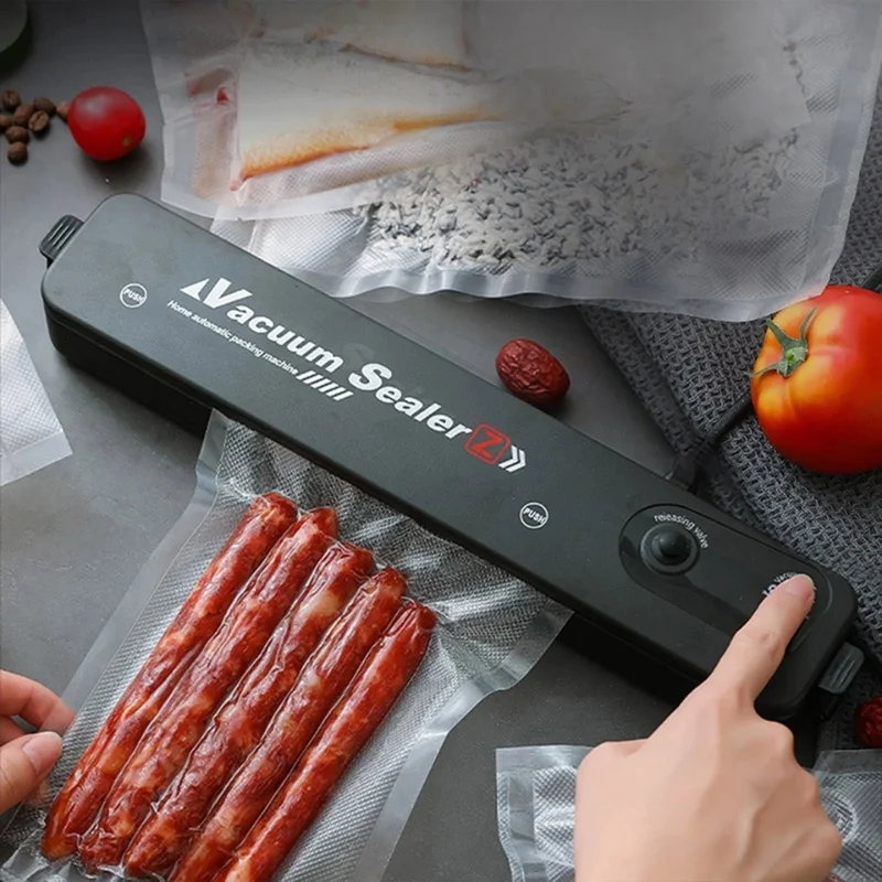 product-image-4 (1) ZKFK-001 Vacuum Sealer Hand Machine with 5 Bags | Gadget - Image 4