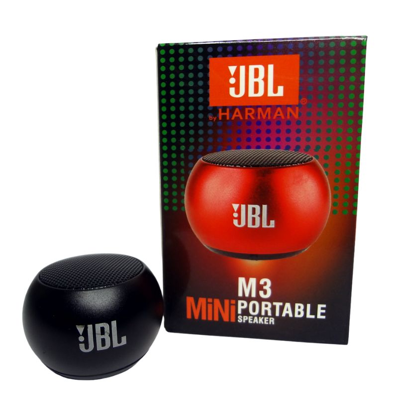 product-image-4 (8) Mini Portable Bluetooth Speaker M3 | Gadget Tray - Image 3
