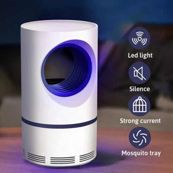 portable usb mosquito killer lamp | silent, chemical free insect trap portable usb mosquito killer lamp | silent, chemical free insect trap