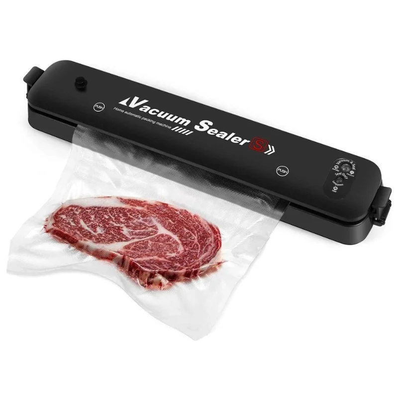 product-image-5 (2) ZKFK-001 Vacuum Sealer Hand Machine with 5 Bags | Gadget - Image 5