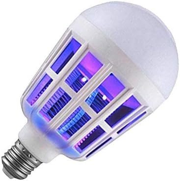 product-image-5 (7) 2-in-1 LED Mosquito Killer Bulb 15W Insect Zapper | Gadget Tray - Image 7