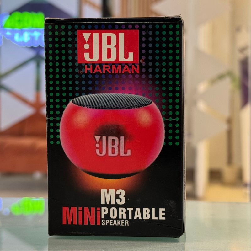 product-image-5 (8) Mini Portable Bluetooth Speaker M3 | Gadget Tray - Image 4