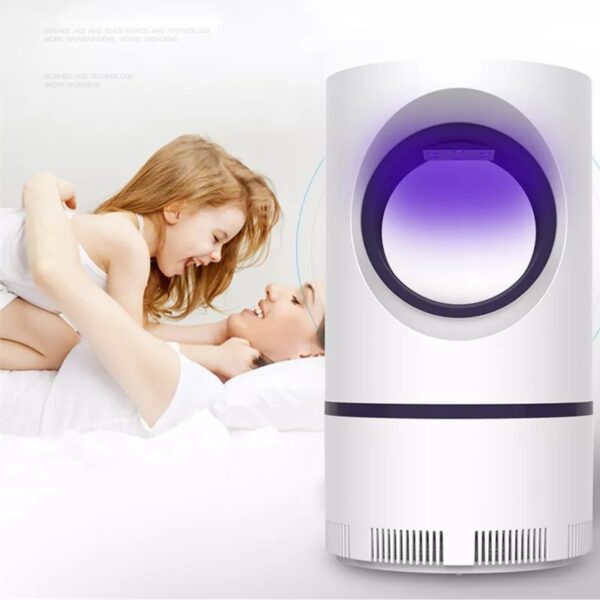 portable usb mosquito killer lamp | silent, chemical free insect trap portable usb mosquito killer lamp | silent, chemical free insect trap