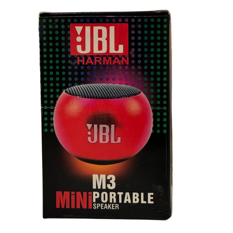 product-image-6 (8) Mini Portable Bluetooth Speaker M3 | Gadget Tray - Image 6