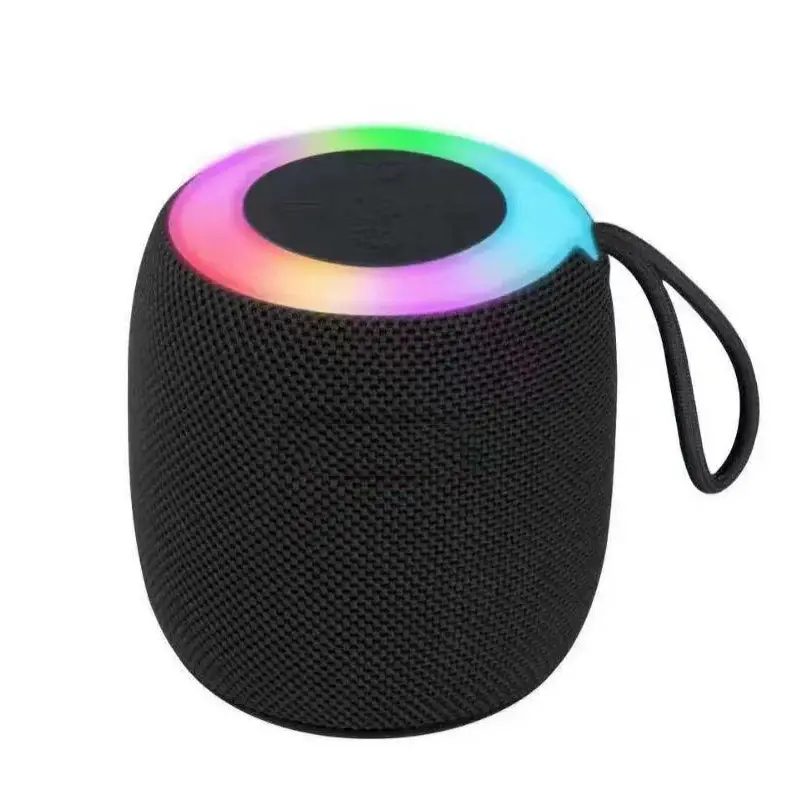 product-image-7 (1) SH-309 Mini Bluetooth Speaker 5W with RGB Light | Gadget Tray - Image 9